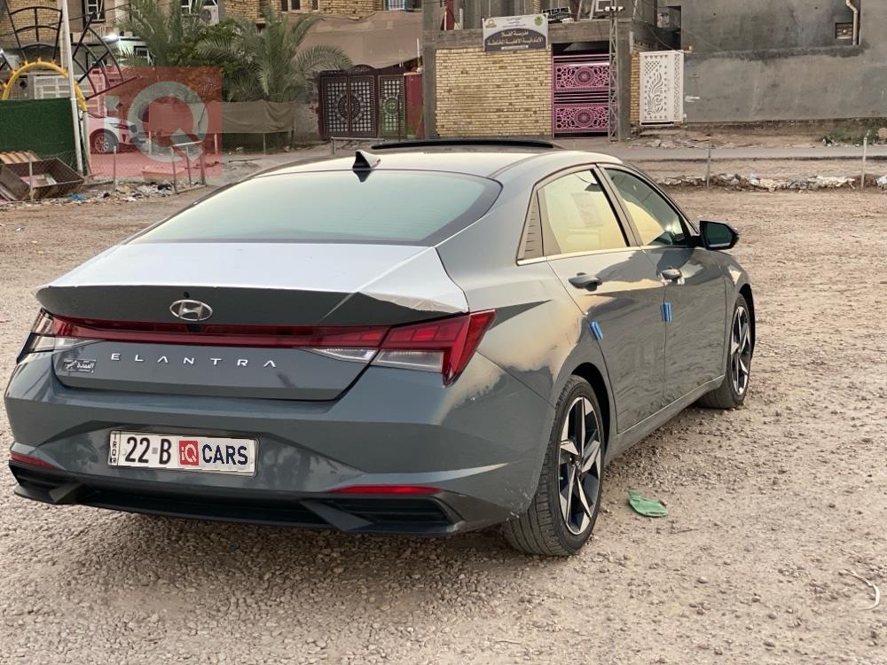 هيونداي النترا